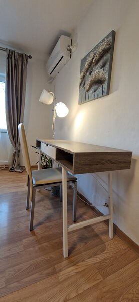 Lujerului, Uverturii colt cu teatru Masca.