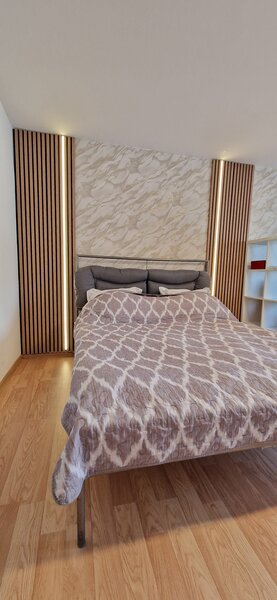 Lujerului, Uverturii colt cu teatru Masca.