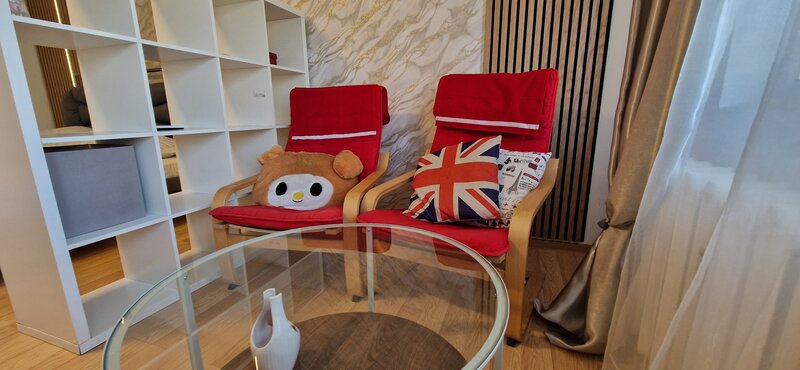 Lujerului, Uverturii colt cu teatru Masca.